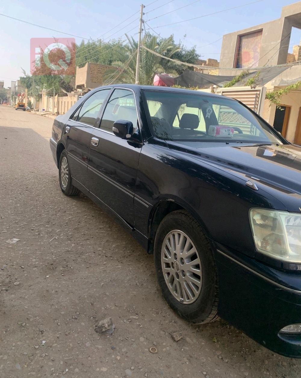 تويوتا كراون